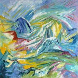 Olga Schrüfer-Kozlova / Obrazy z Normandie